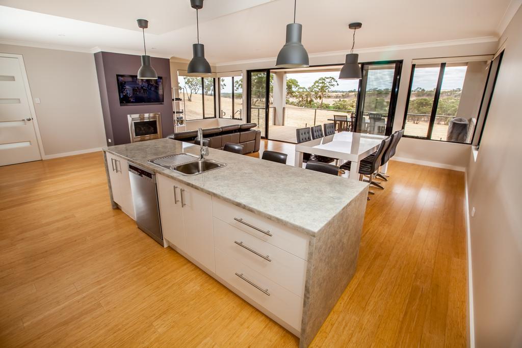 Neagles Retreat Villas Клэр Экстерьер фото